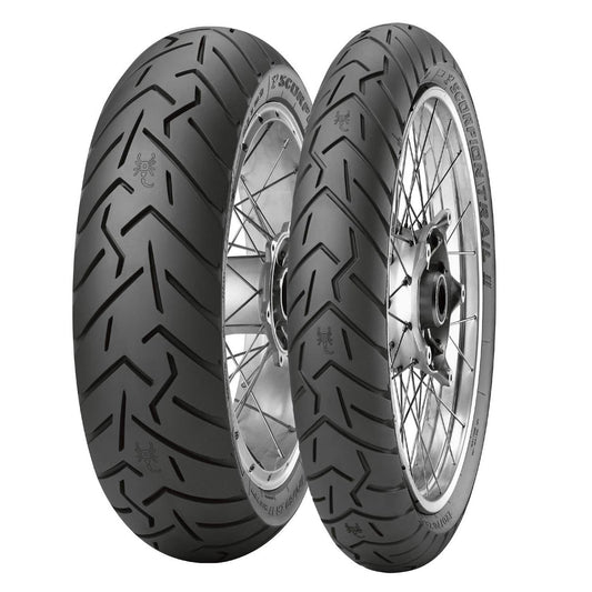 Pneumatico PIRELLI SCORPION TRAIL 2 120/70ZR17 58W F TL