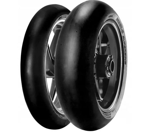 Pneumatico moto Pirelli DIABLO SUPERBIKE SC2 200/60R17 NHS K401 R TL DOT24