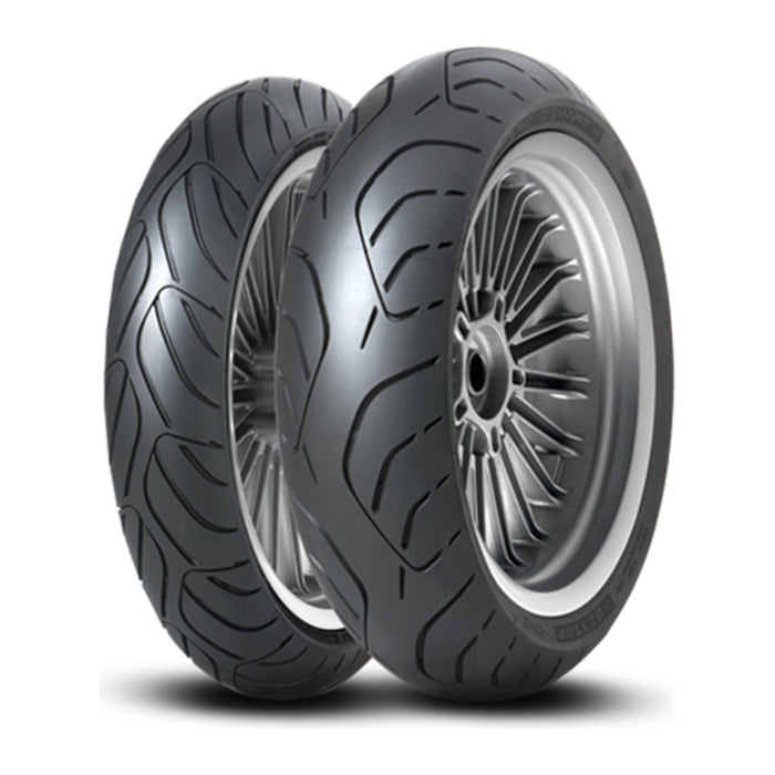 Pneumatico DUNLOP SPORTMAX ROADSMART 3 SC 120/70R14 55H F TL DOT22