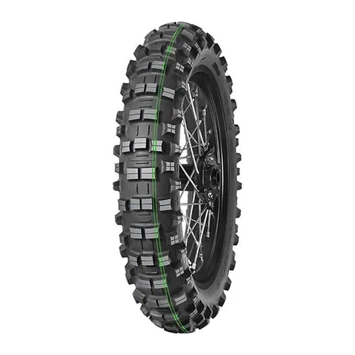 Pneumatico MITAS TERRA FORCE-EF SUPER SOFT VERDE 140/80-18 70M R TT DOT26