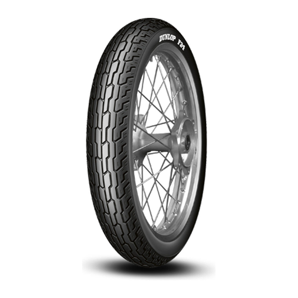 Pneumatico moto Dunlop F24 110/80-19 59S F TT