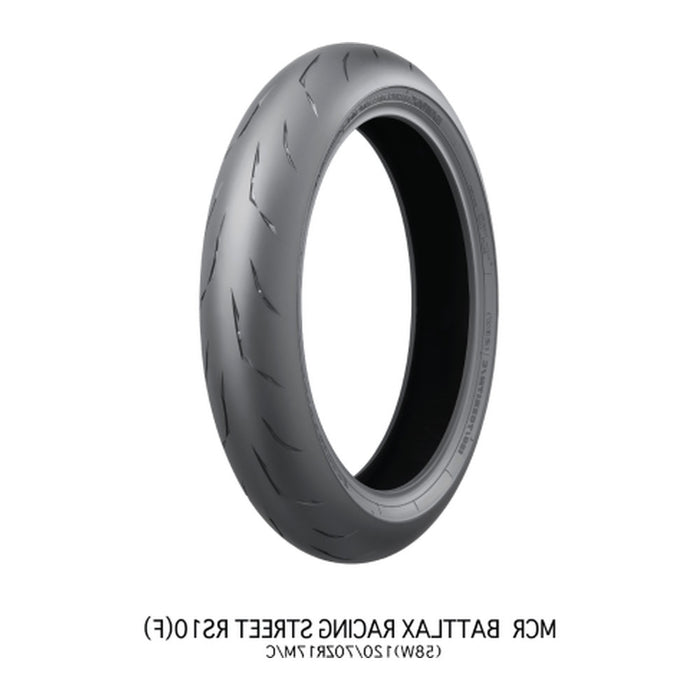 Pneumatico BRIDGESTONE BATTLAX RS10 150/60R17 66H R TL