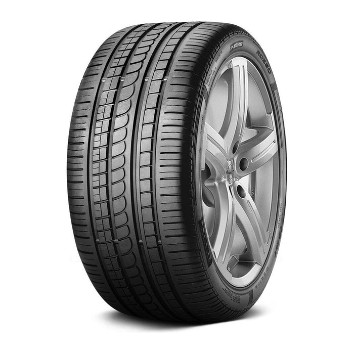 Pirelli PZERO ROSSO ASIMMETRICO MO 265/45R20 104Y Pneumatico Estiva