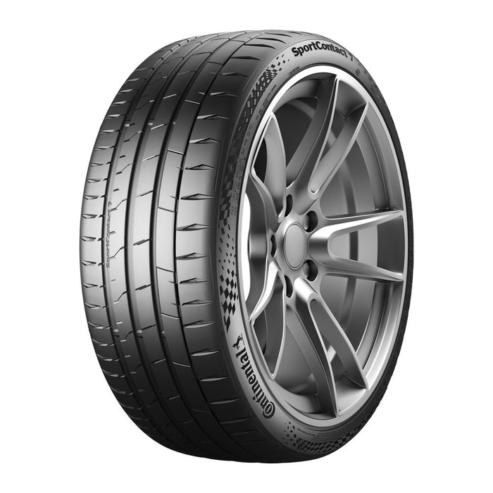 Continental SportContact 7 (100Y) MGT 285/30R21 (100Y) Pneumatico Estiva