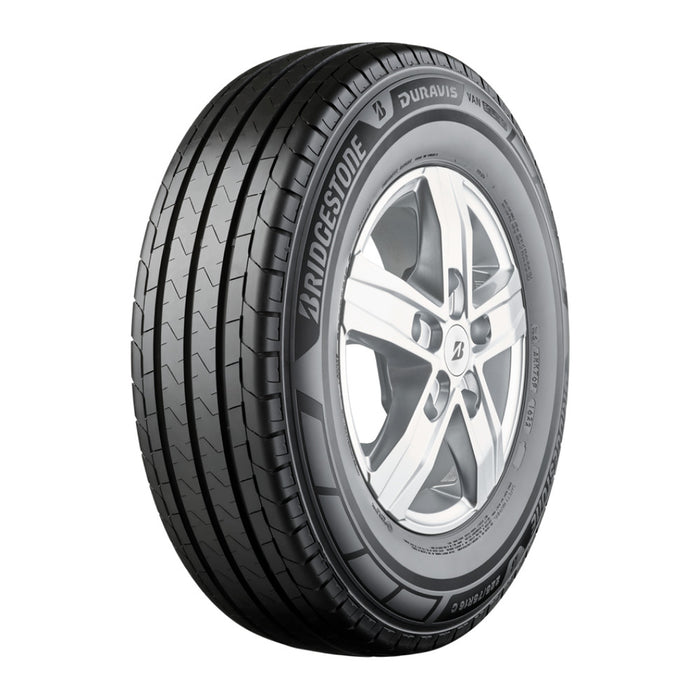 Bridgestone DURAVIS VAN 215/60R17 109/107T Pneumatico Estiva