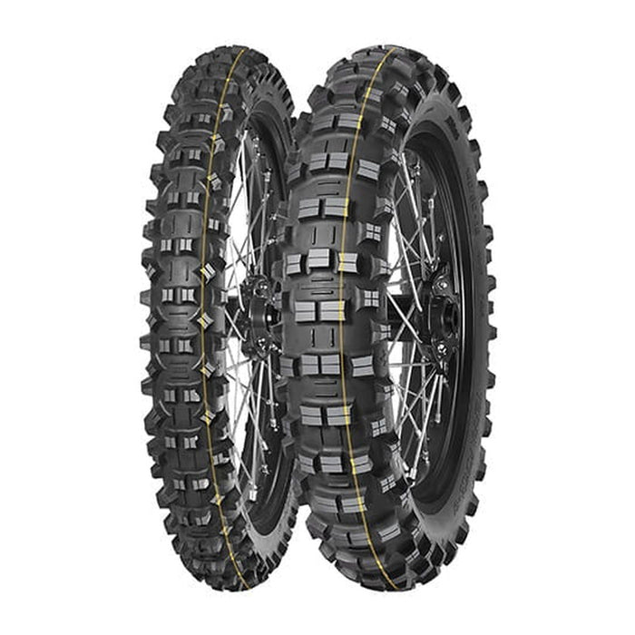 Pneumatico MITAS TERRA FORCE-EF SUPER GIALLA 140/80-18 70R R TT DOT26