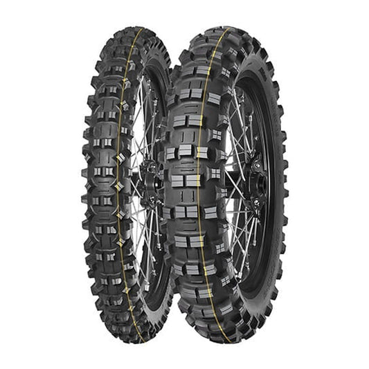 Pneumatico moto Mitas TERRA FORCE-EF SUPER GIALLA 90/90-21 54R F TT DOT26