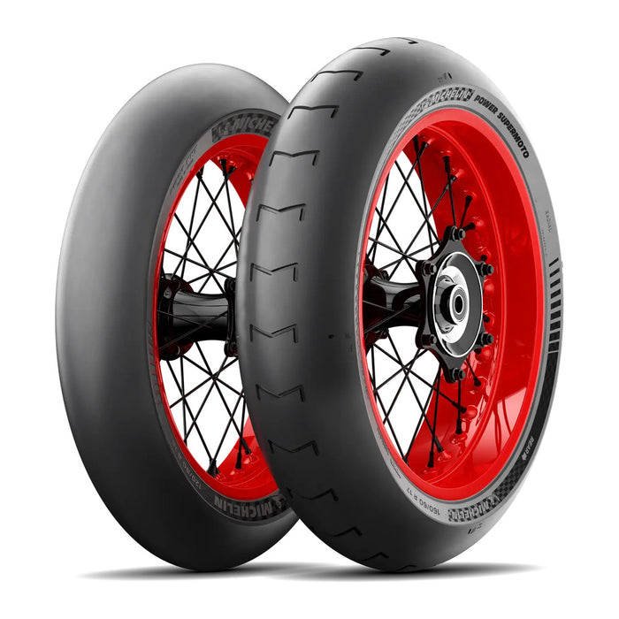 Pneumatico MICHELIN SUPERMOTO 120/75R16.5 F TL DOT24