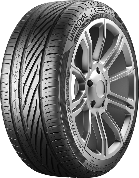 Pneumatico auto Estiva Uniroyal RainSport 5 225/45 R17 91Y CA71db