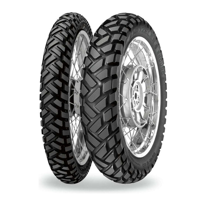 Pneumatico METZELER ENDURO 3 SAHARA 120/90-17 64S R TT