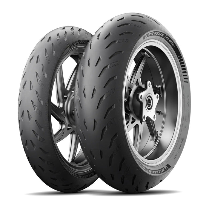 Pneumatico MICHELIN POWER 5 120/70ZR17 58W F TL DOT25