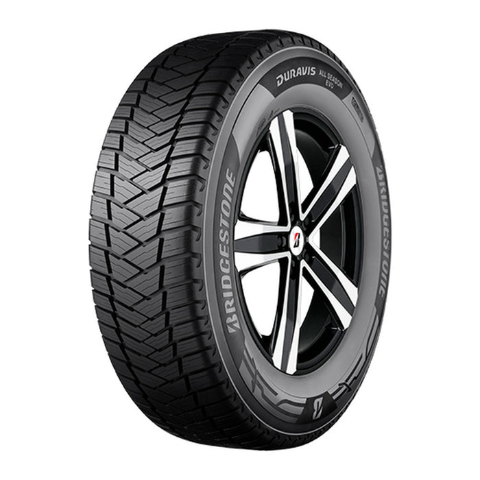 Bridgestone DURAVIS ALL SEASON EVO 215/75R16 116/114R Pneumatico Quattrostagioni