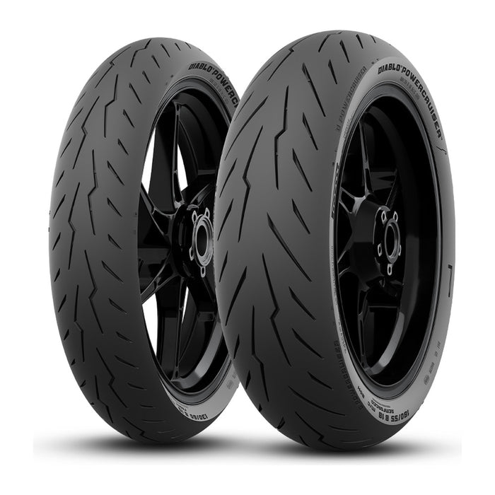 Pneumatico PIRELLI DIABLO POWERCRUISER 150/80B16 77H REINF R TL DOT25