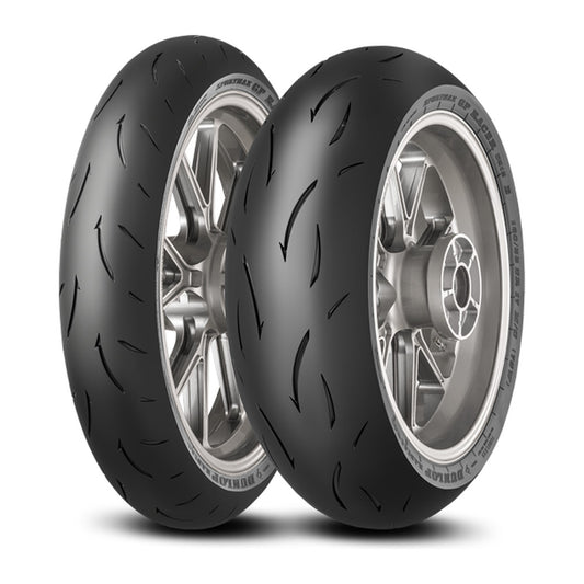 Pneumatico moto Dunlop SPORTMAX GP RACER D212 M 120/70ZR17 58W F TL