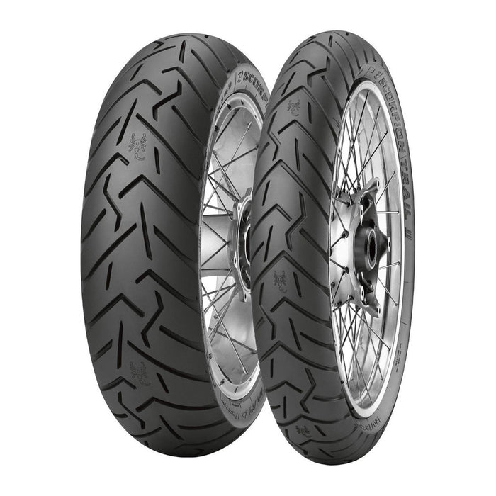 Pneumatico PIRELLI SCORPION TRAIL 2 170/60ZR17 72W D R TL