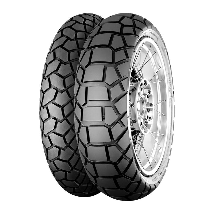 Pneumatico CONTINENTAL TKC 70 ROCKS 170/60R17 72S M+S R TL DOT22