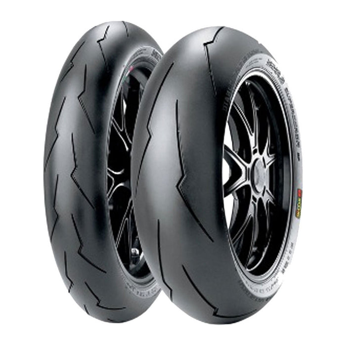 Pneumatico PIRELLI DIABLO SUPERCORSA SP V4 110/70ZR17 54W F TL DOT25