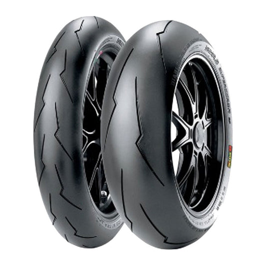 Pneumatico moto Pirelli DIABLO SUPERCORSA SP V4 190/55ZR17 75W R TL