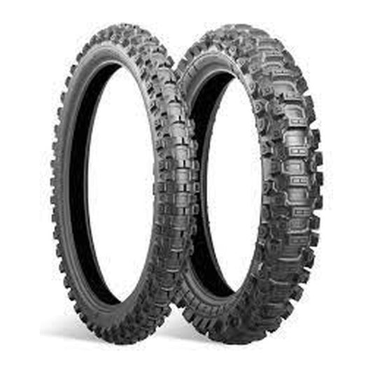 Pneumatico BRIDGESTONE BATTLECROSS X31 80/100-21 51M NHS F TT