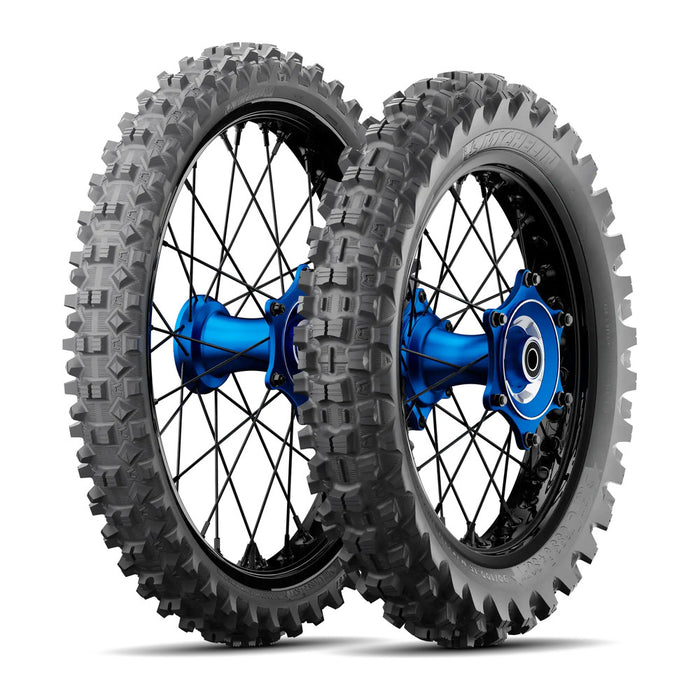 Pneumatico MICHELIN STARCROSS 5 SOFT 70/100-17 40M F TT DOT25