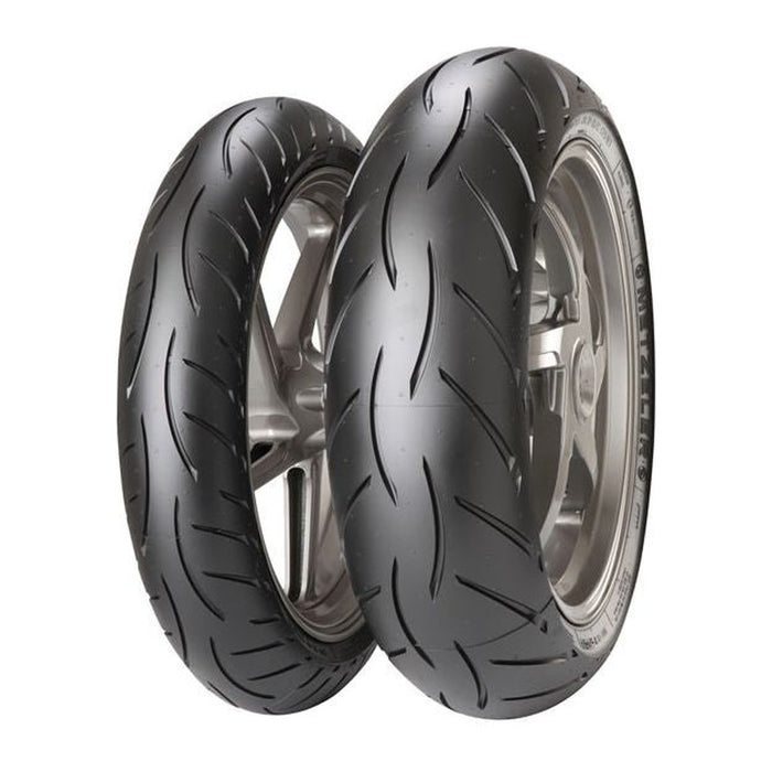 Pneumatico METZELER SPORTEC M5 INTERACT 110/70R17 54H F TL
