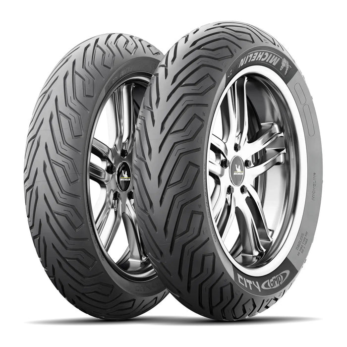 Pneumatico MICHELIN CITY GRIP 90/90-12 54P F/R TL DOT24